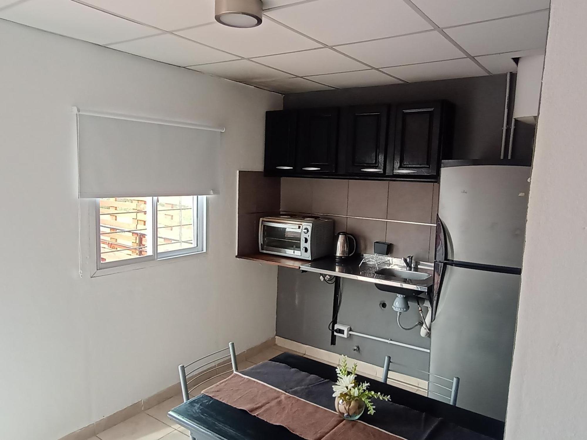 Alojamiento Toma Vieja - Depto Por Dia Paraná Buitenkant foto